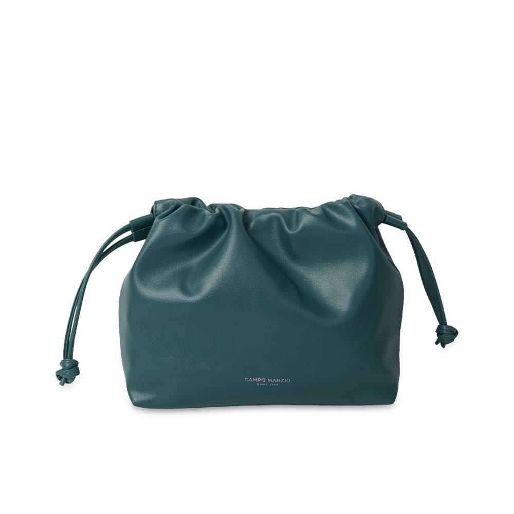 Bon Bon Crossbody Bag - Petrol Green