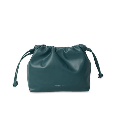 Bon Bon Crossbody Bag - Petrol Green