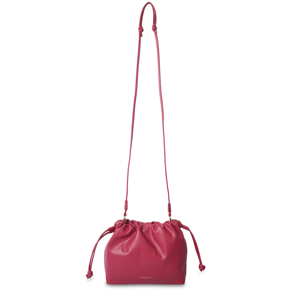 Borsa a tracolla Graziosa Marrone Hexagona 316746