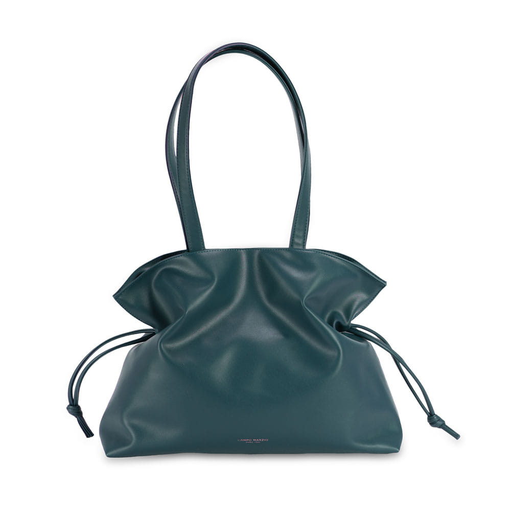 Sugar Shoulder Bag - Petrol Green