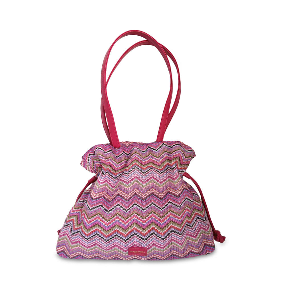 Sugar Shoulder Bag - Pink