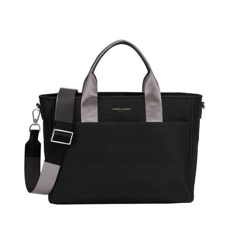 Maestrale Handbag - Black