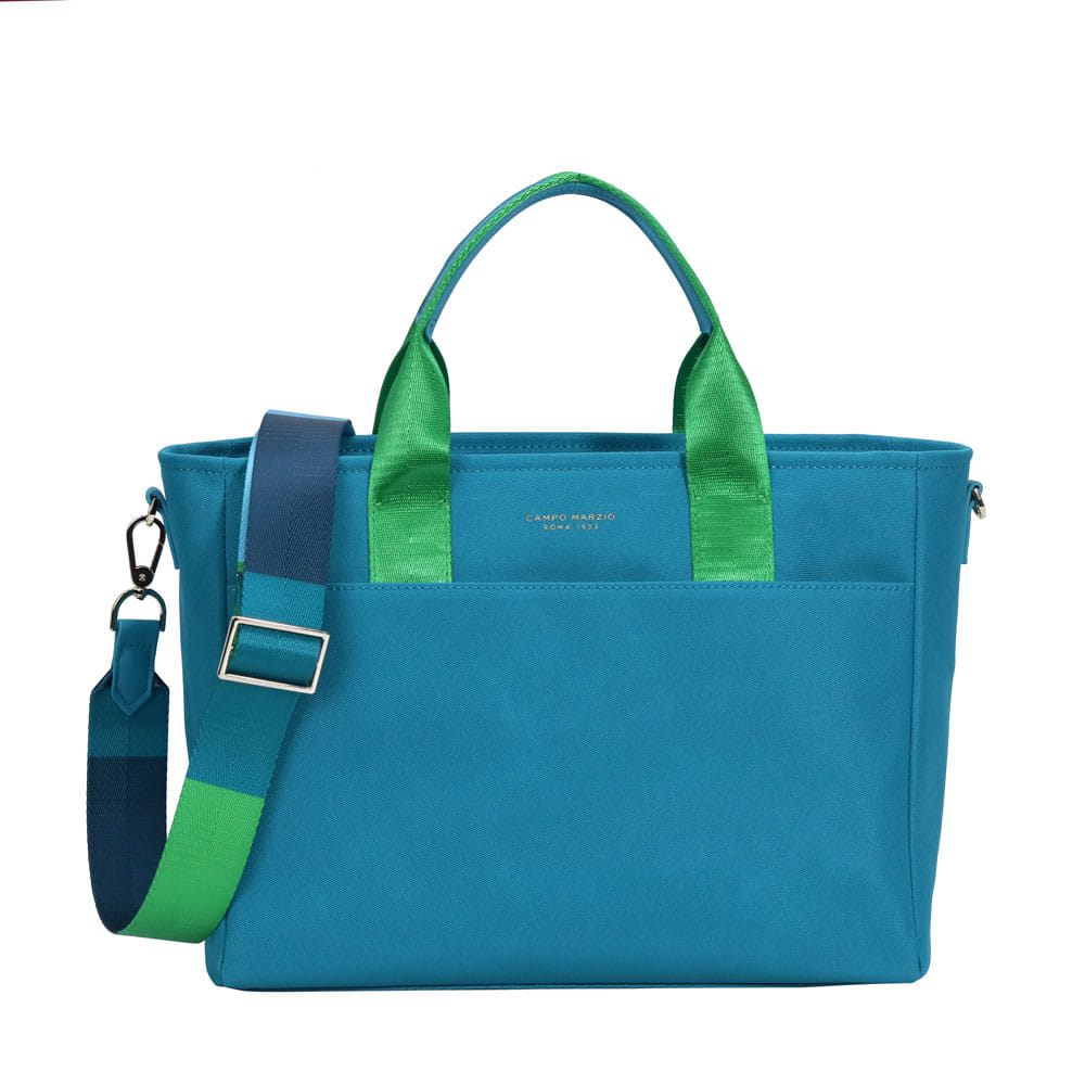 Maestrale Handbag - Petrol Green