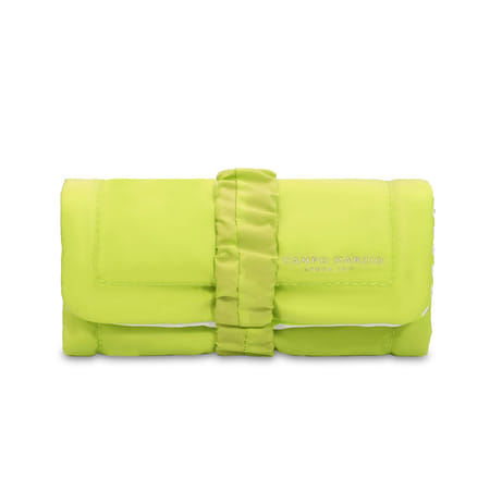 Lollipop Jewel Case - Chartreuse