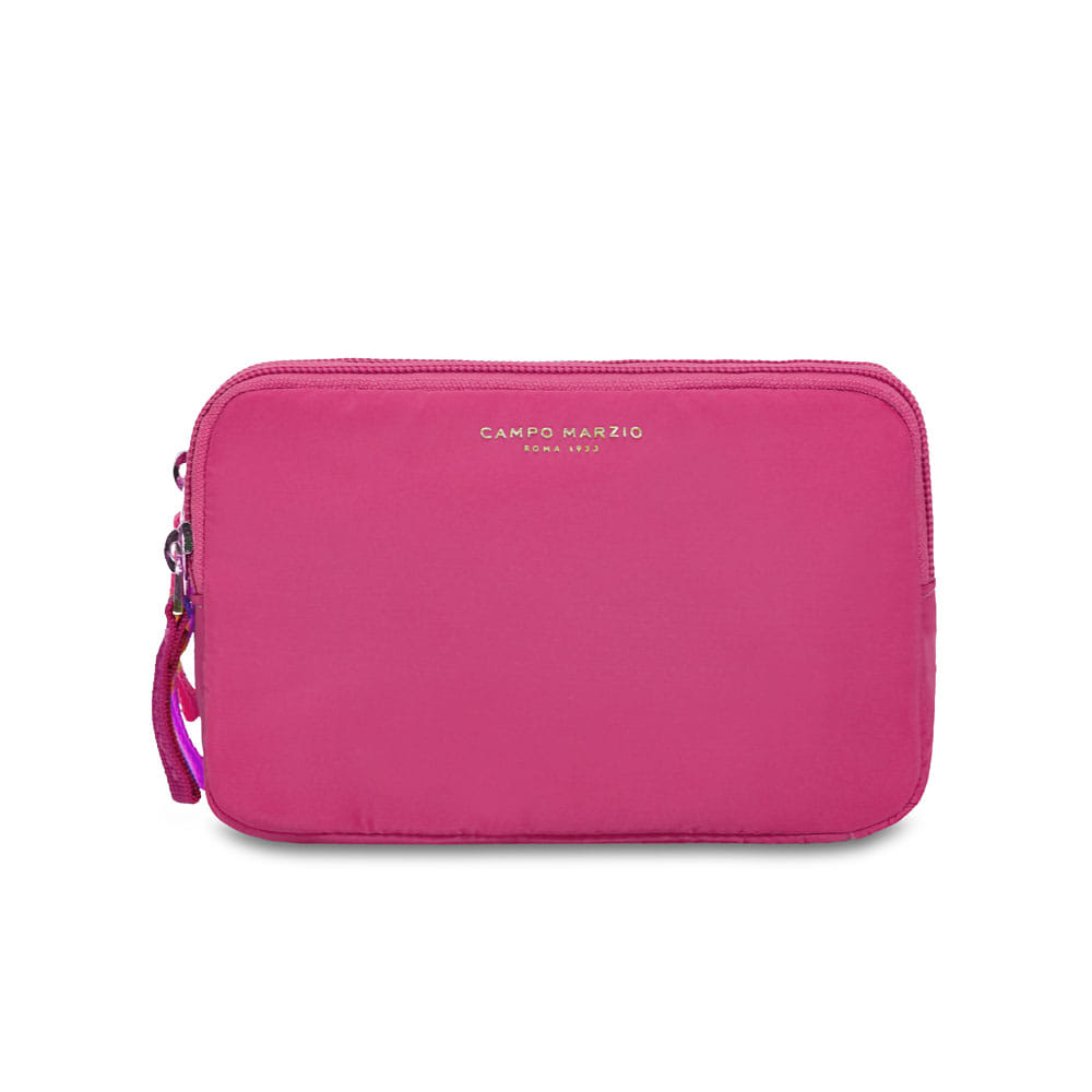Astuccio 3 Zip Fizzy - Rosa Caramella