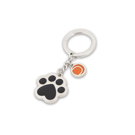 Keychain Paw - Black