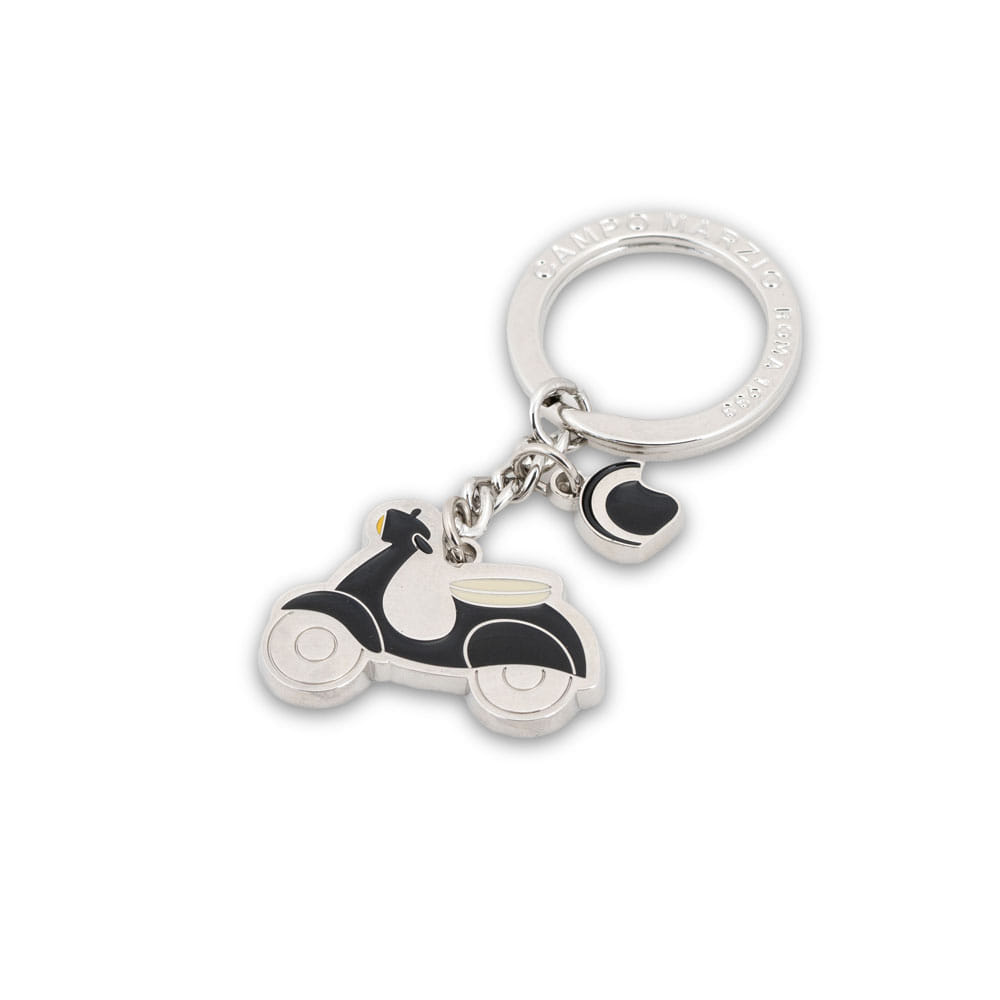 Keychain Scooter - Black
