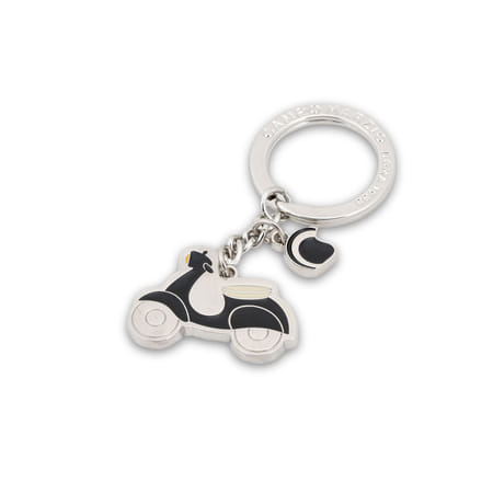 Keychain Scooter - Black