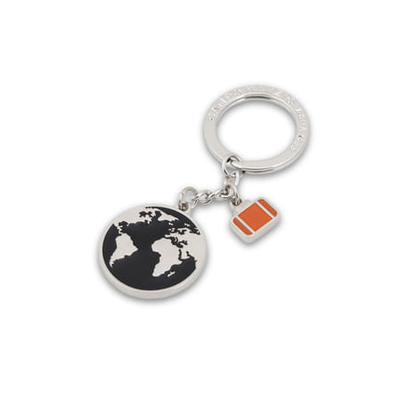 Keychain World - Black