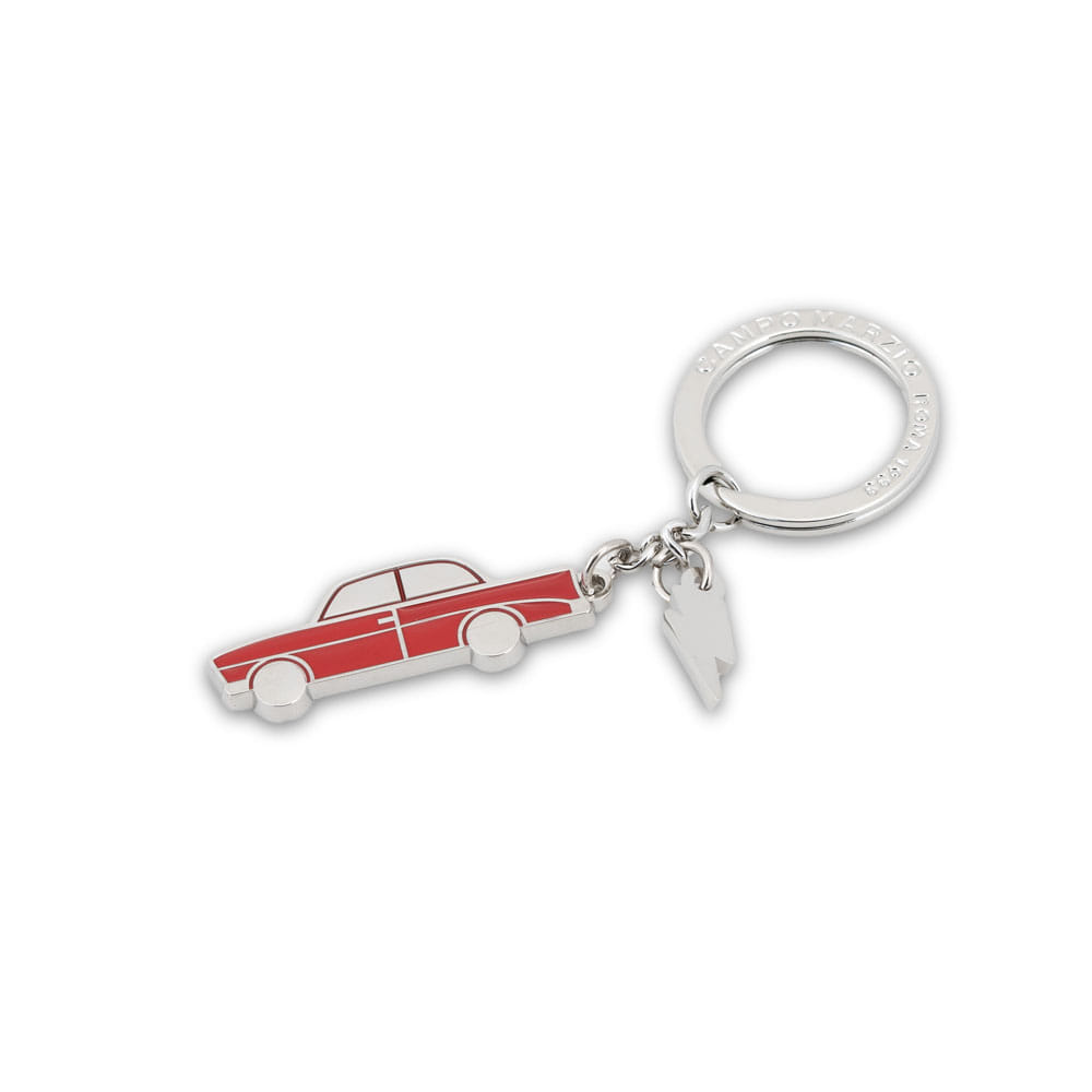 Keychain Car - Cherry Red