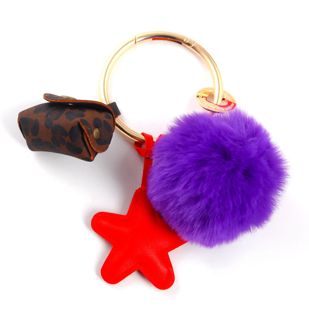 Set Charm Per Borsa Con Minibag