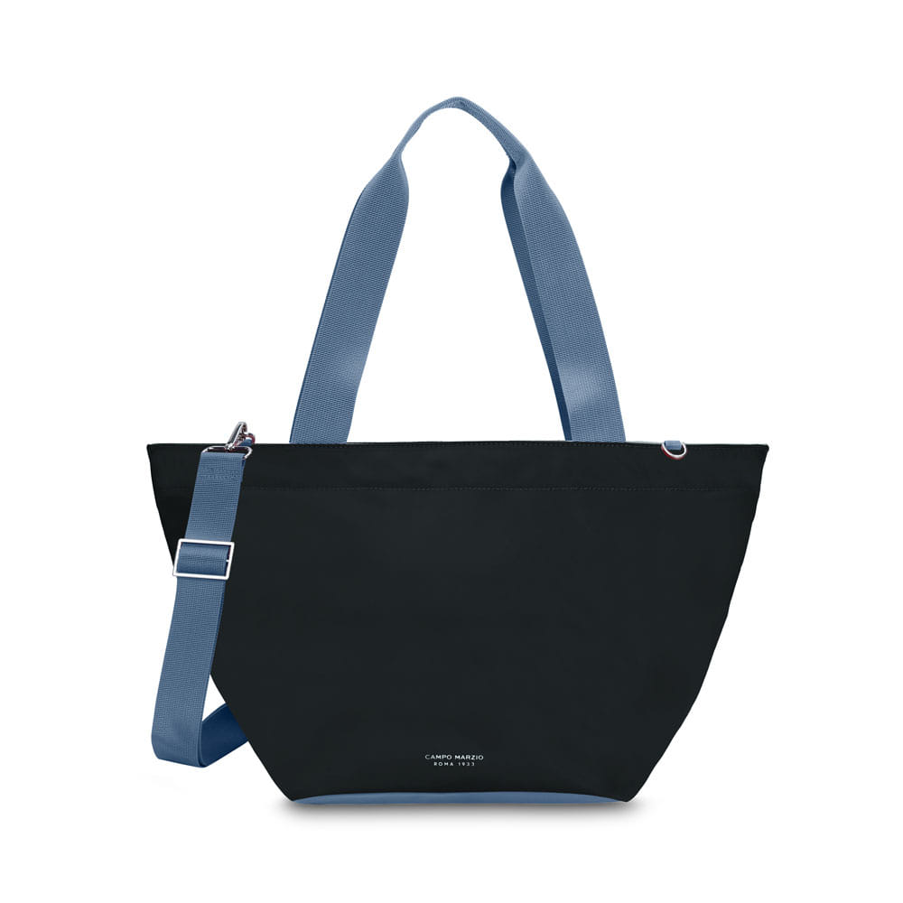 Borsa a Spalla Pantelleria - Nero