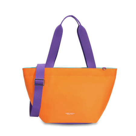 Pantelleria Shoulder Bag - Orange