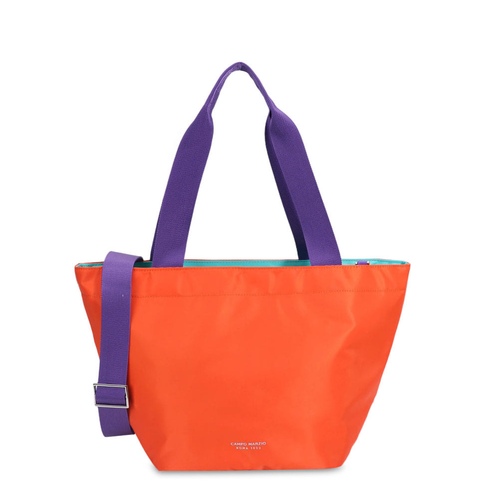Borsa a Spalla Pantelleria - Arancione