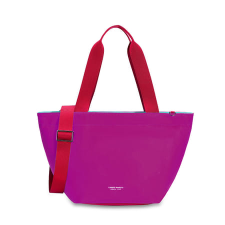 Pantelleria Shoulder Bag - Fuchsia