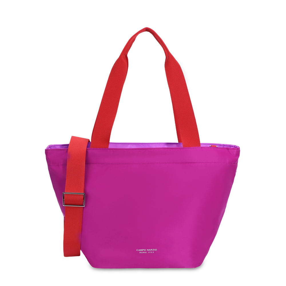 Borsa a Spalla Pantelleria - Fucsia