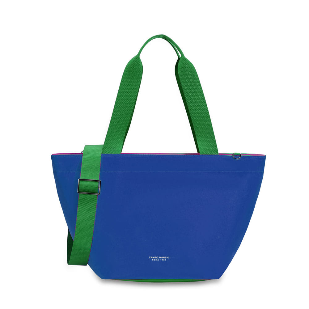 Pantelleria Shoulder Bag - Indigo
