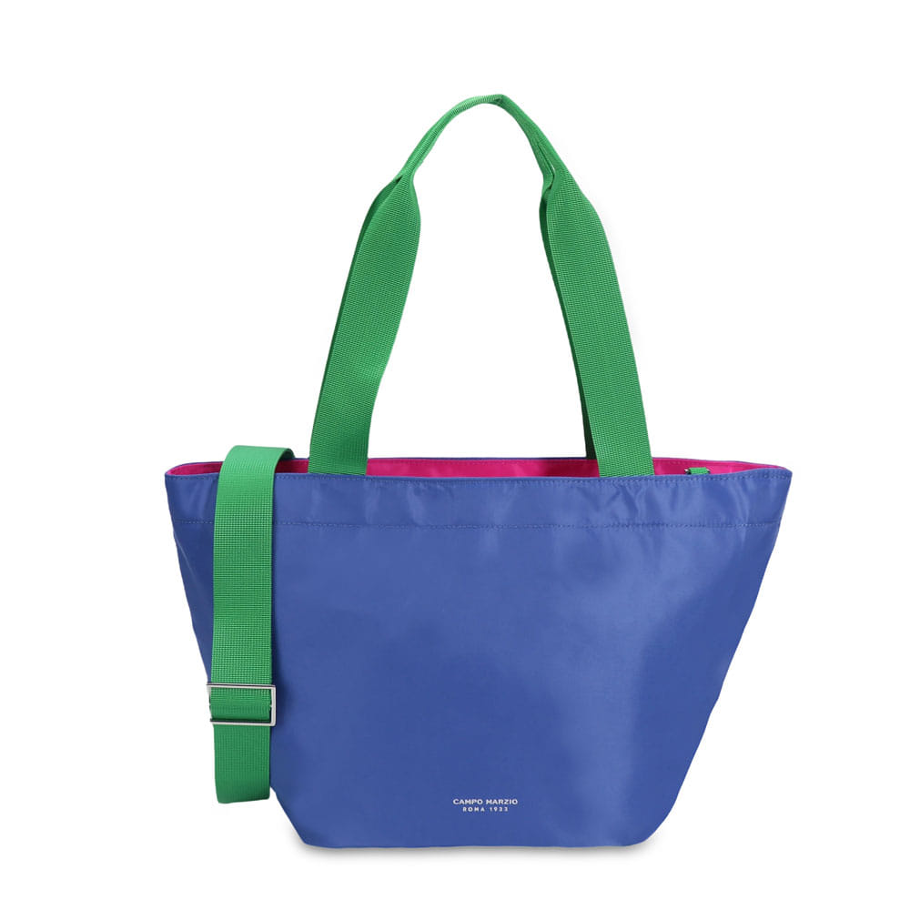 Borsa a Spalla Pantelleria - Indaco