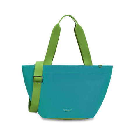 Pantelleria Shoulder Bag - Emerald Green