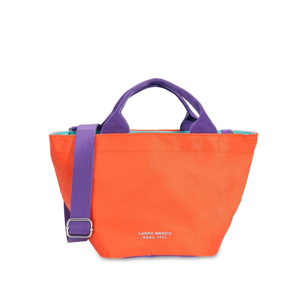 Borsa a Mano Ponza - Arancione