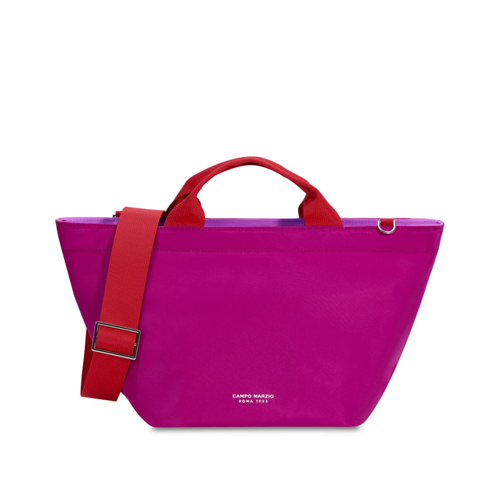 Ponza Handbag - Fuchsia