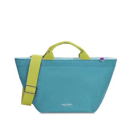 Ponza Handbag - Emerald Green