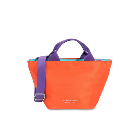 Borsa a Mano Lipari - Arancione