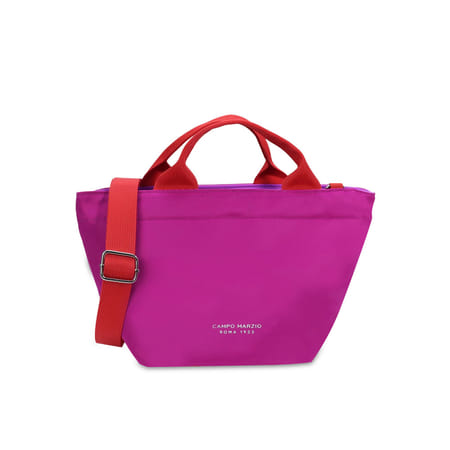 Borsa a Mano Lipari - Fucsia