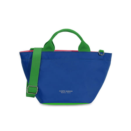 Lipari Handbag - Indigo