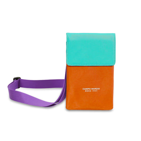 Elba Phone Holder - Orange