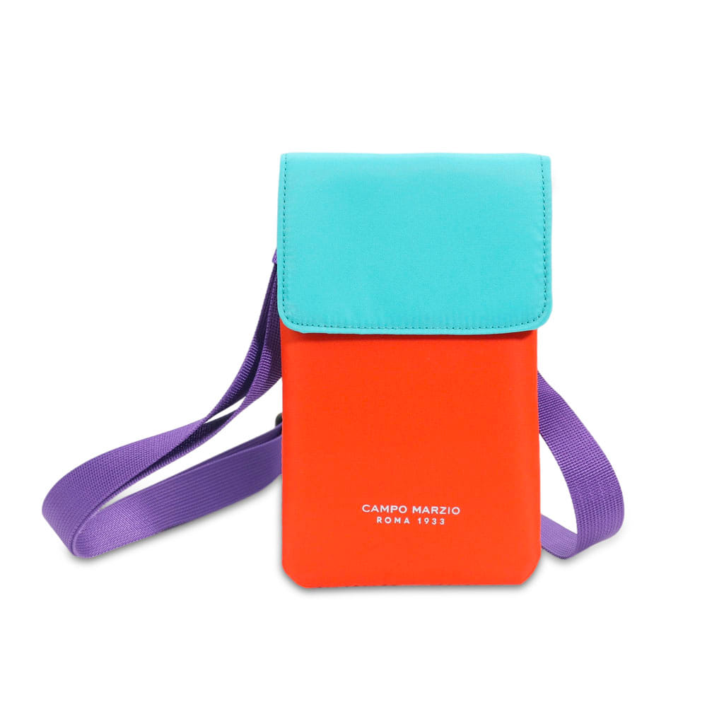 Porta Smartphone Elba - Arancione