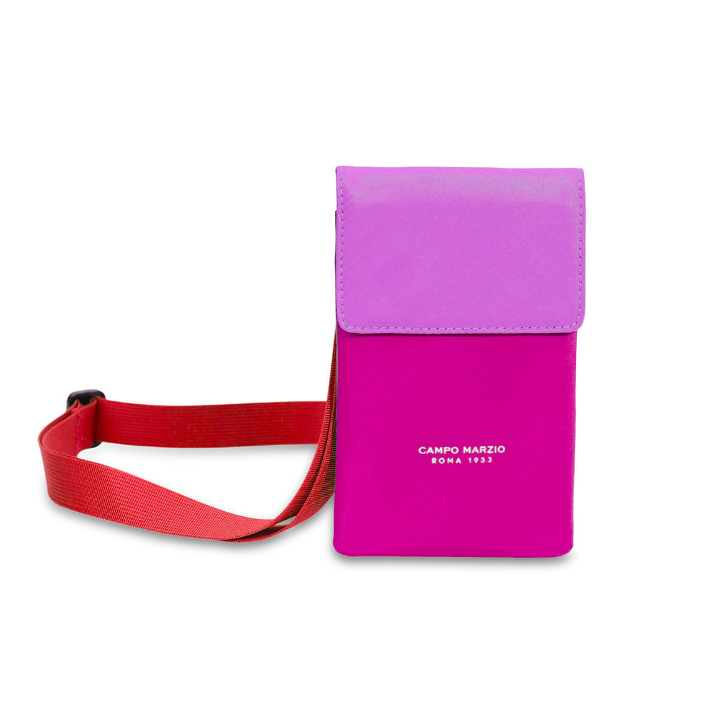 Elba Phone Holder - Fuchsia