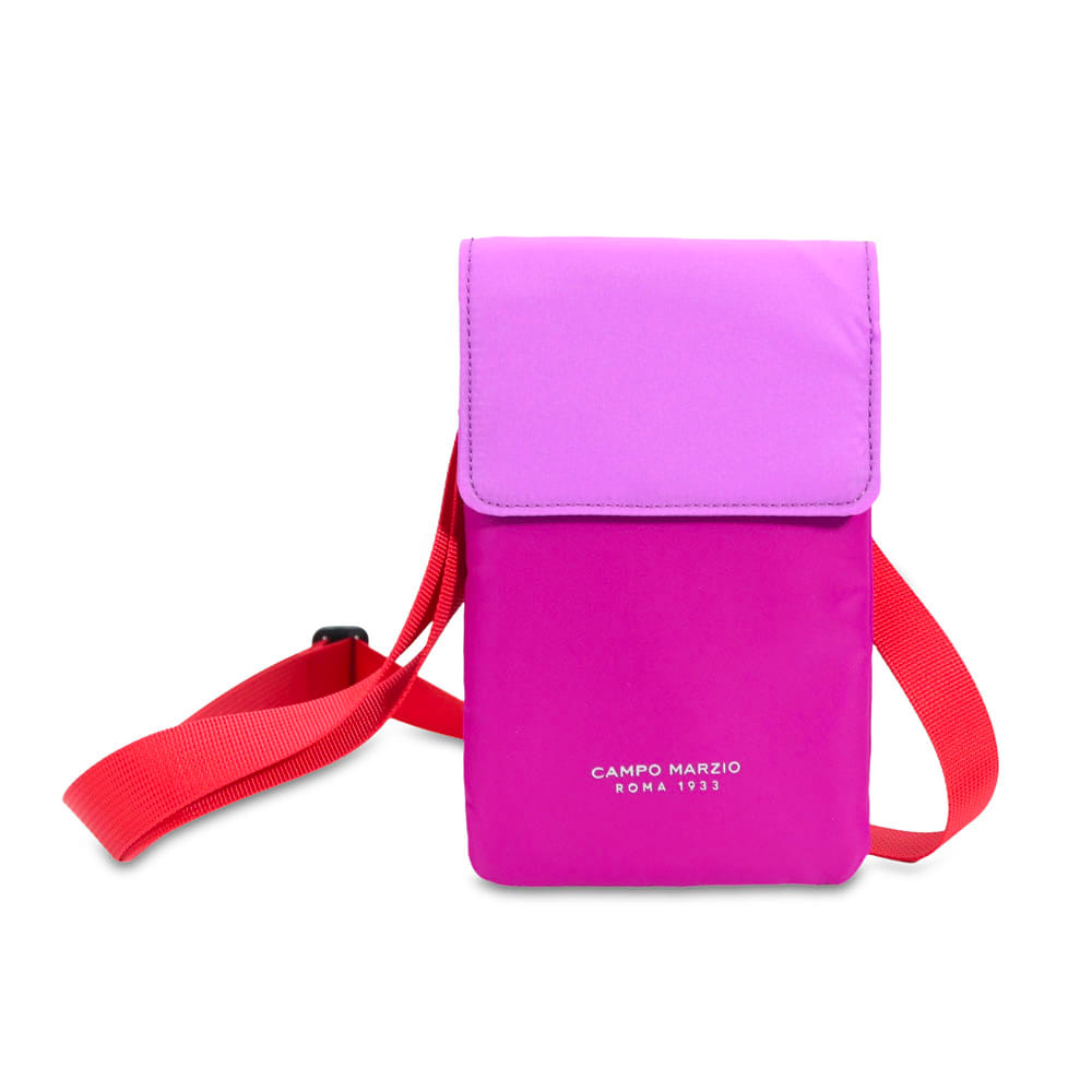 Porta Smartphone Elba - Fucsia