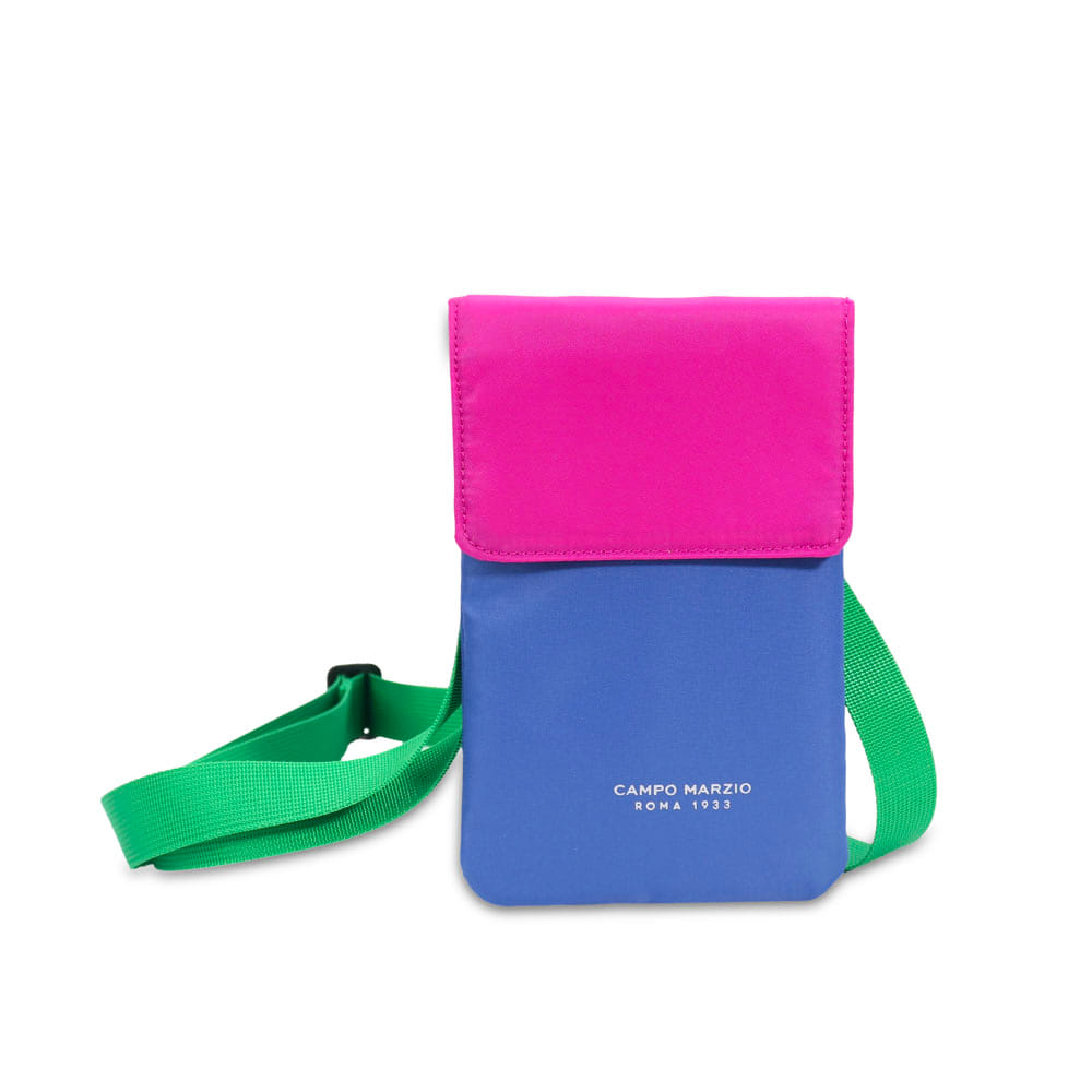 Porta Smartphone Elba - Indaco