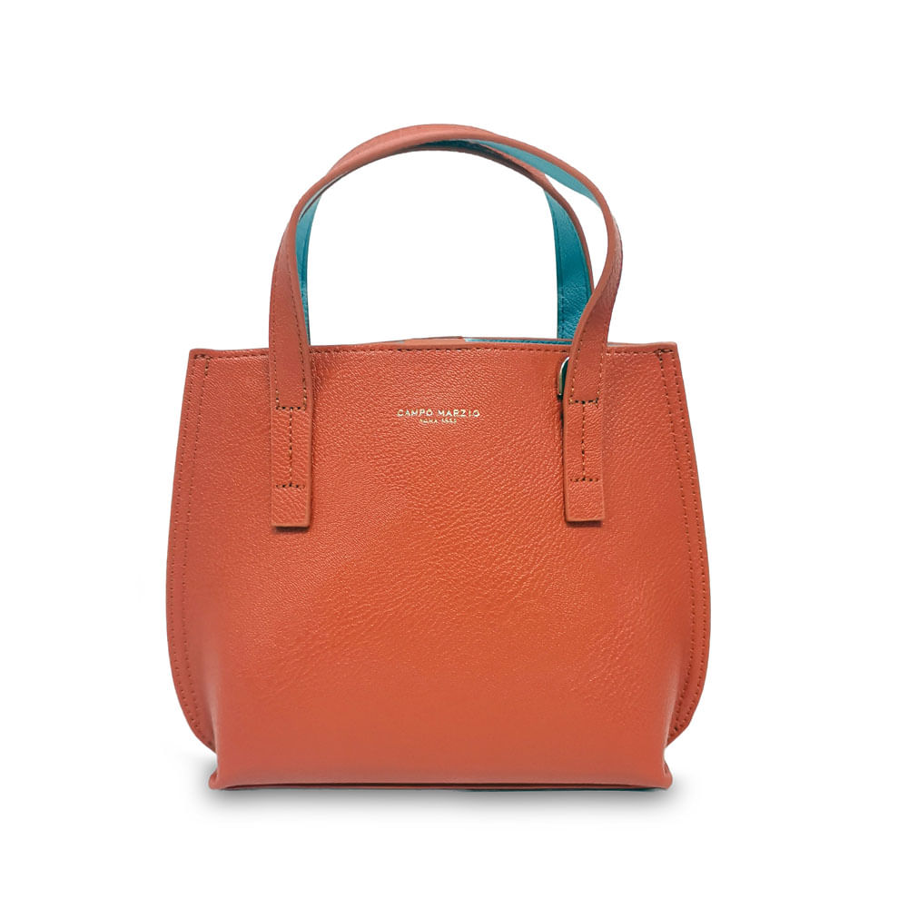 Leather Bags Charm Tote Bag Campo Marzio Berber Leather The Nador