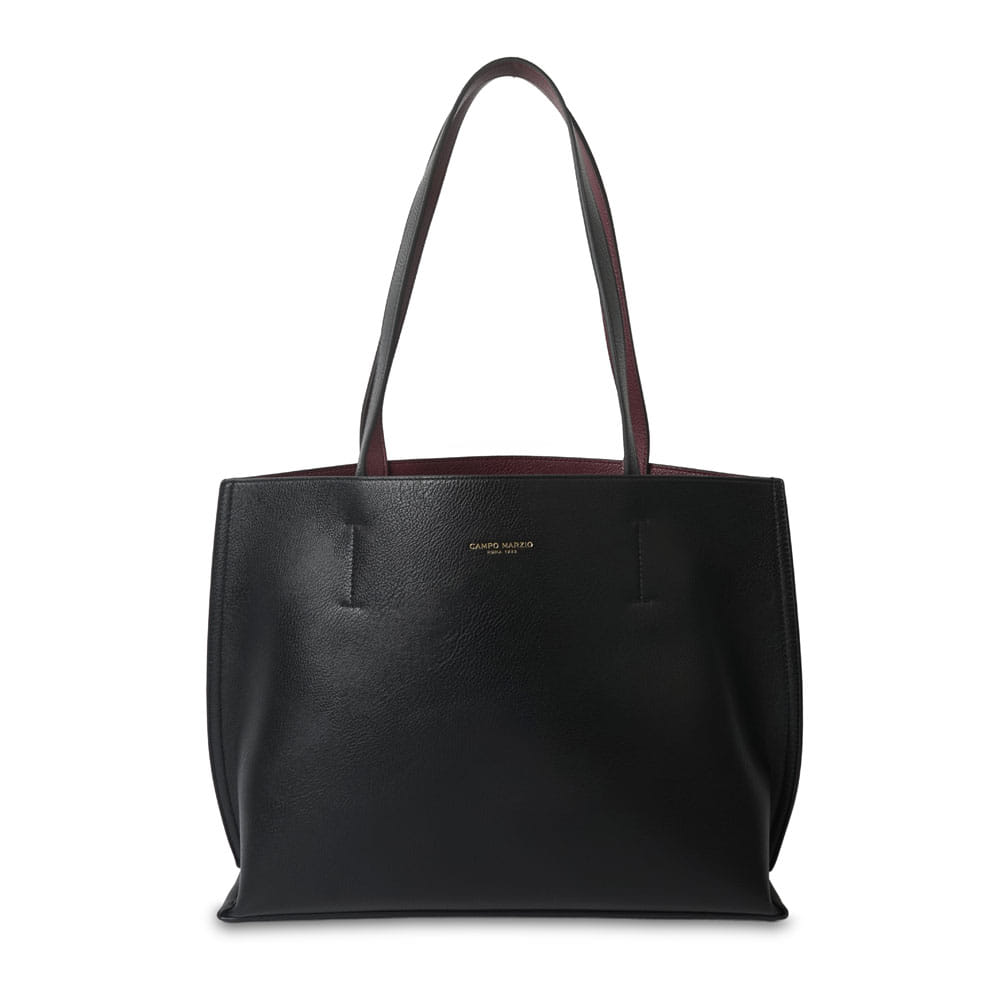 Borsa Tote Tina - Nero