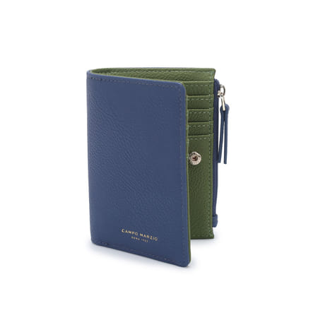 Portafoglio Janelle - Denim scuro