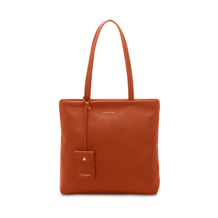 Borsa Tote Olivia - Arancione