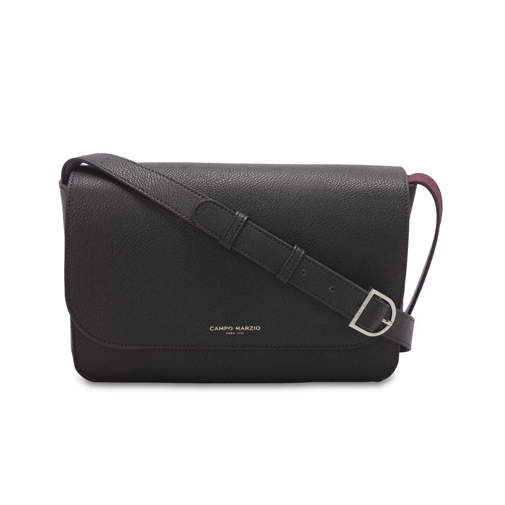 Cara Crossbody Bag - Black