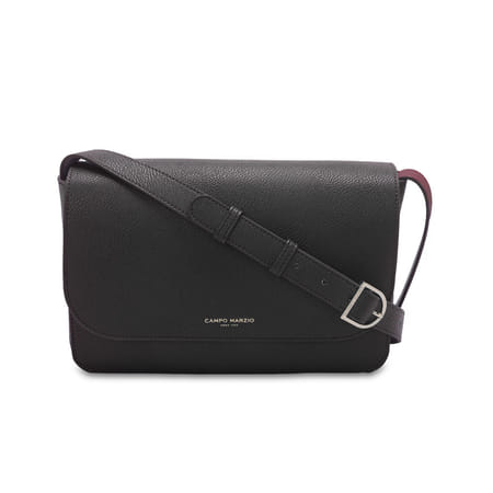 Cara Crossbody Bag - Black