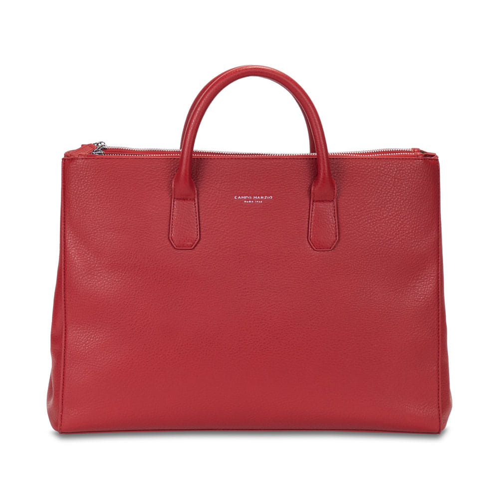 Borsa Portadocumenti 14" Houston - Rosso Ciliegia