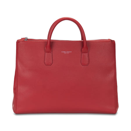 Borsa Portadocumenti 14" Houston - Rosso Ciliegia