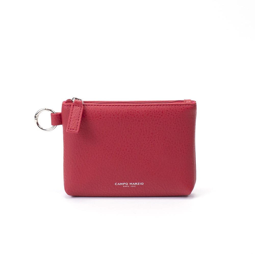 Lagos Small Case - Cherry Red