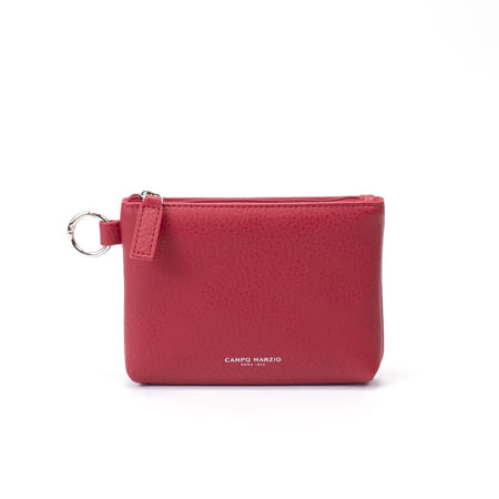 Lagos Small Case - Cherry Red