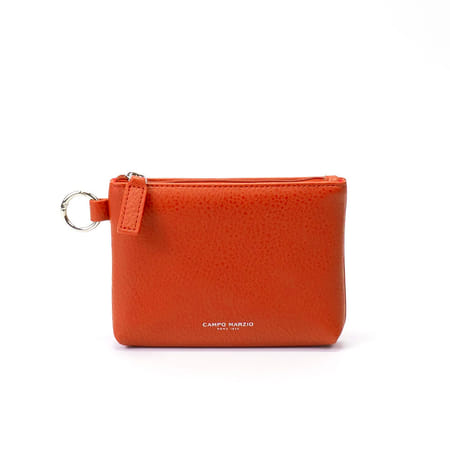 Astuccio Small Lagos - Arancione Campo Marzio