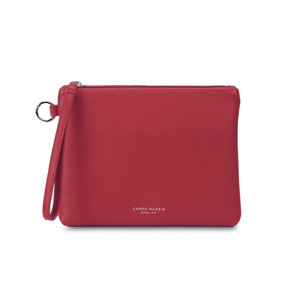 Astuccio Medium Lima - Rosso Ciliegia