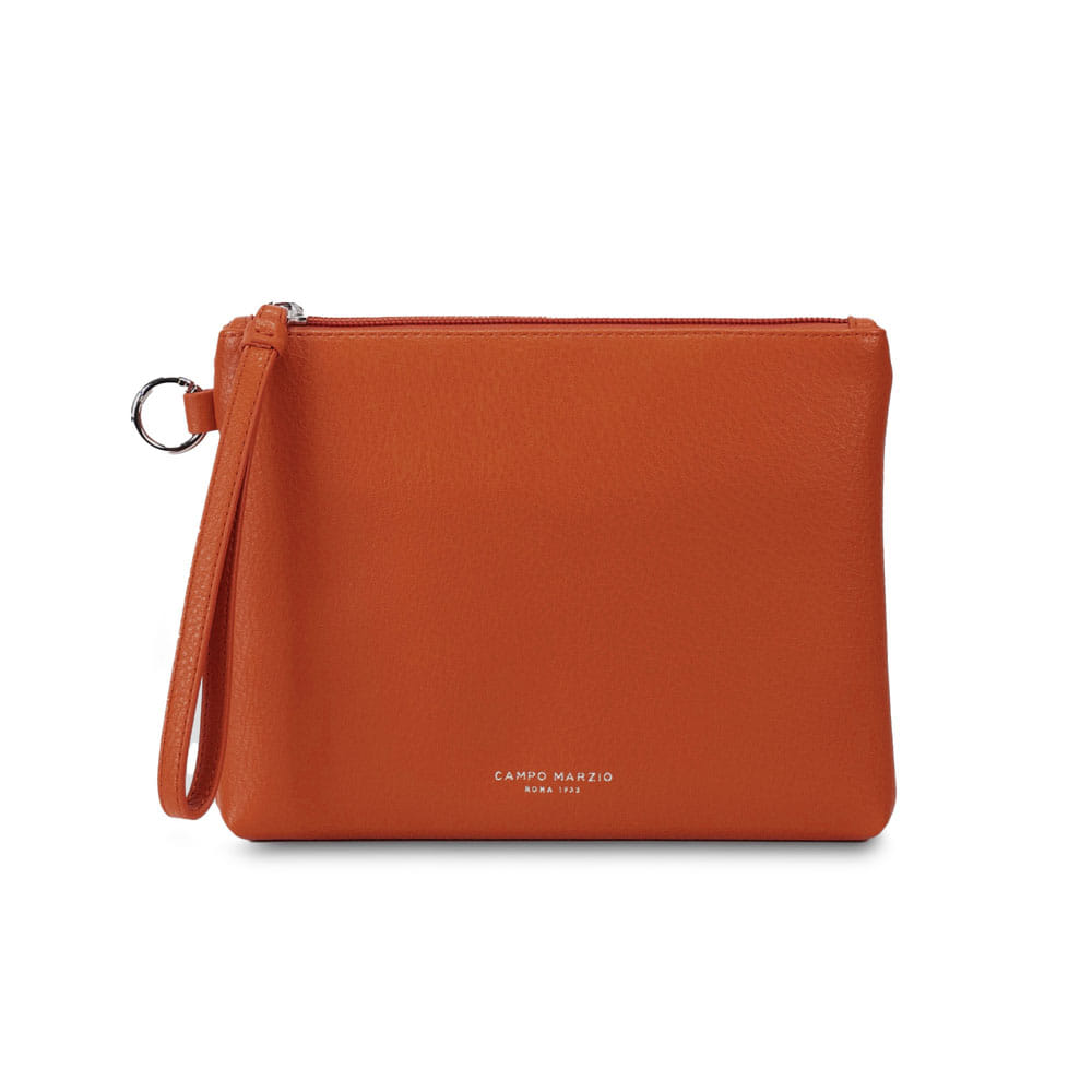 Lima Medium Case - Orange Campo Marzio