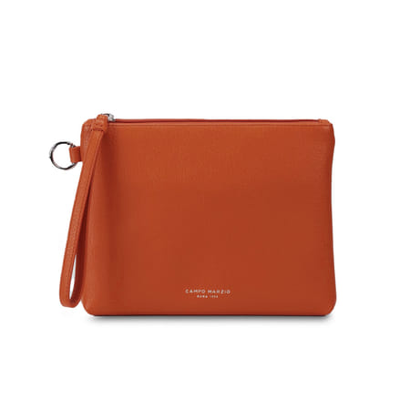 Astuccio Medium Lima - Arancione Campo Marzio