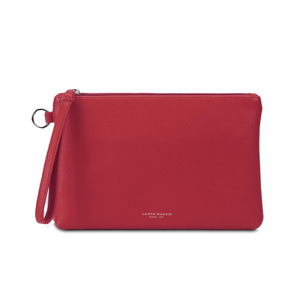 Dallas Large Case - Cherry Red