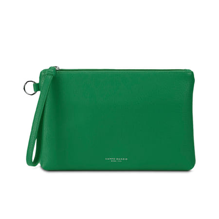 Astuccio Large Dallas - Verde Prato